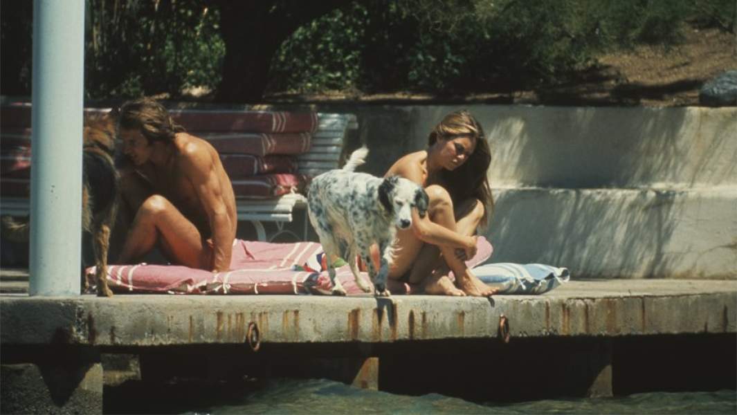 В жару Сен-Тропе (1982)